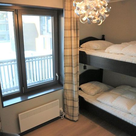 Appartement Beautiful Penthouse With Panoramic View At Sjusjoen Extérieur photo