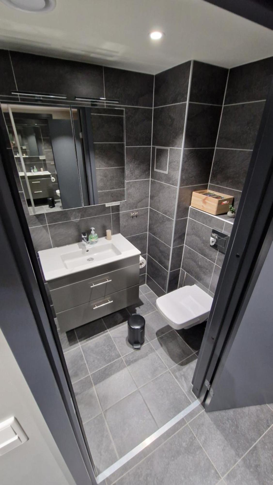 Appartement Beautiful Penthouse With Panoramic View At Sjusjoen Extérieur photo