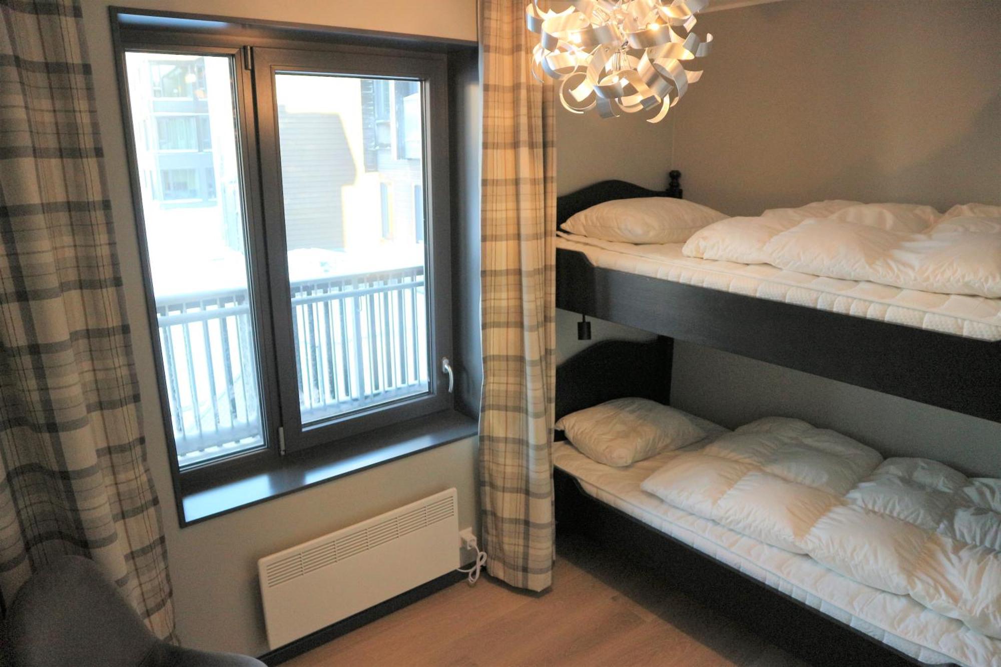 Appartement Beautiful Penthouse With Panoramic View At Sjusjoen Extérieur photo
