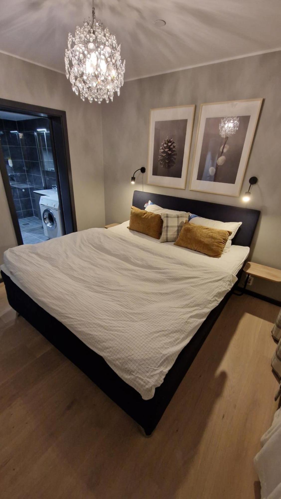 Appartement Beautiful Penthouse With Panoramic View At Sjusjoen Extérieur photo