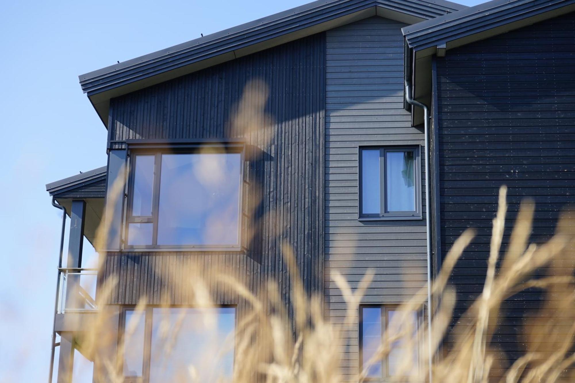 Appartement Beautiful Penthouse With Panoramic View At Sjusjoen Extérieur photo
